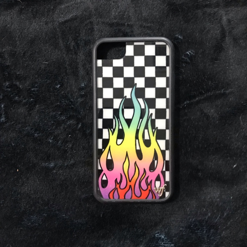Wildflower Tana Mongeau iPhone 6/7/8 case